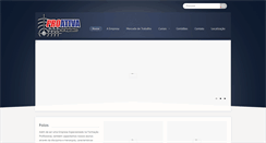 Desktop Screenshot of proativaformacao.com.br